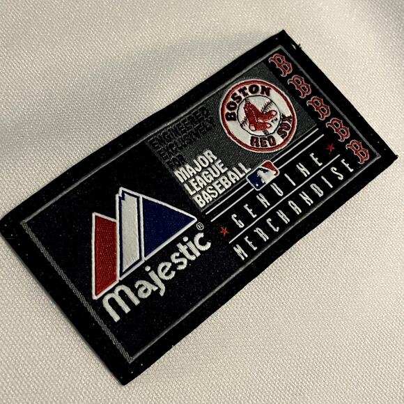 Boston Red Sox Jacoby Ellsbury MLB Jersey 2007 World Series Mens Xl - Picture 3 of 9